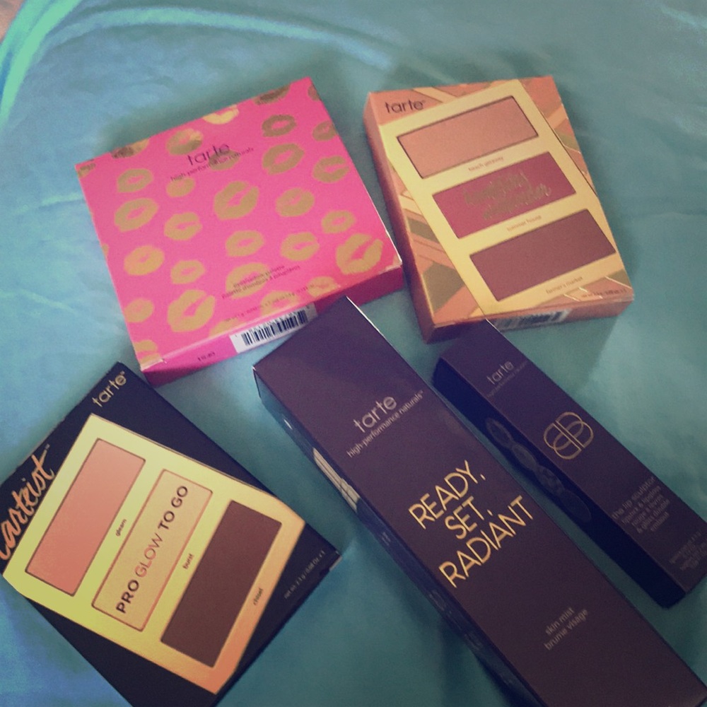 Tarte bundle!